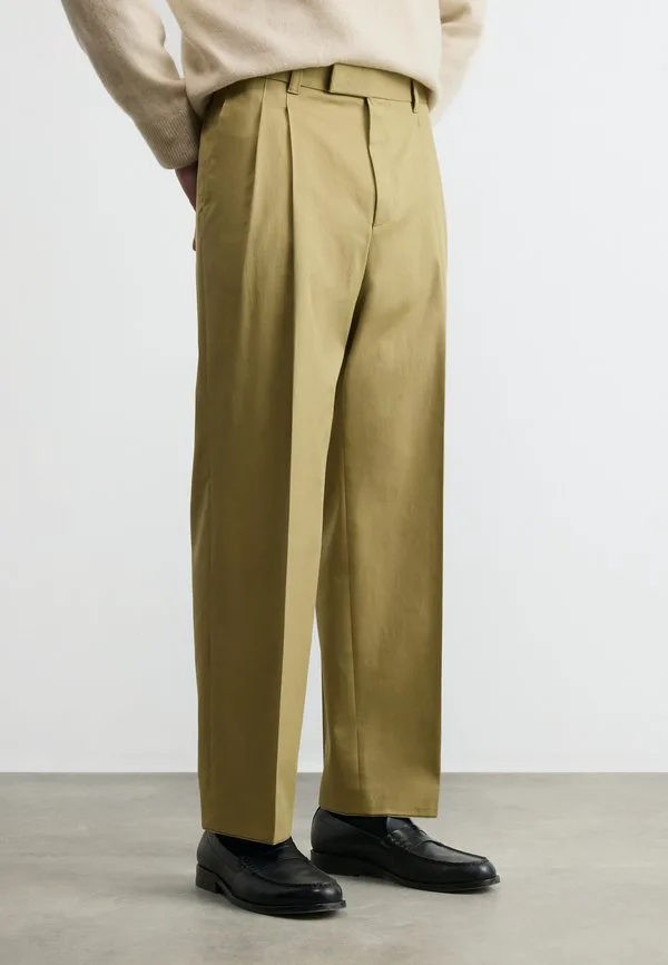 Брюки Boss, Dark Beige