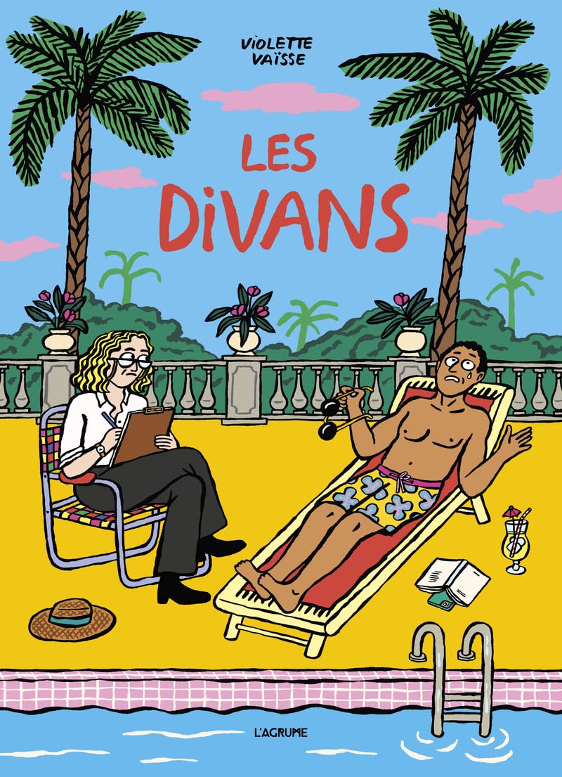 

Les divans (AGRUME)