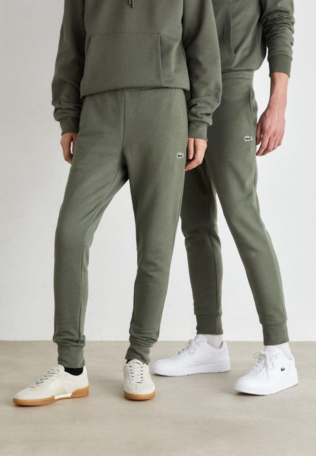 

Спортивные брюки Lifestyle Trackpant Unisex Lacoste, цвет vert kaki