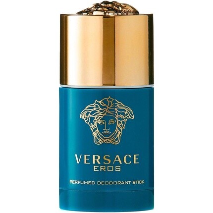 

Дезодорант-карандаш Eros для мужчин, 75 мл, свежий, 75 г, Versace