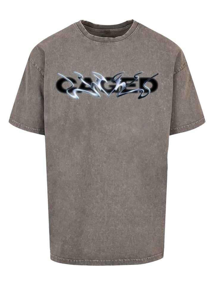 

Футболка Mister Tee, цвет asphalt