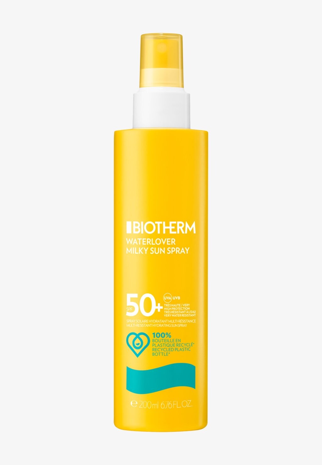 

Солнцезащитный крем Waterlover Sun Spray Spf50 Biotherm