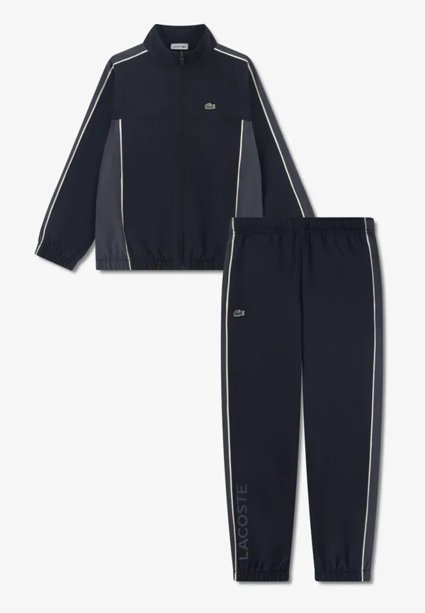 Спортивный костюм из полиэстеровой ткани понже Lacoste, Merle