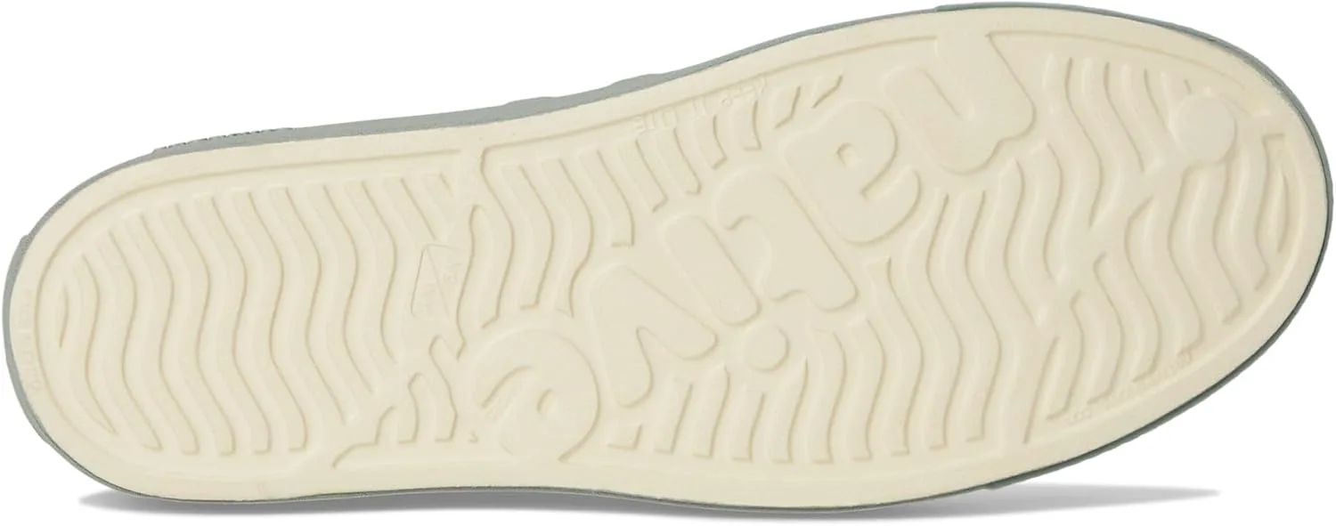 Обувь Native для взрослых, унисекс, модель Jefferson Roam Native Shoes, белый/зеленый — фото 3