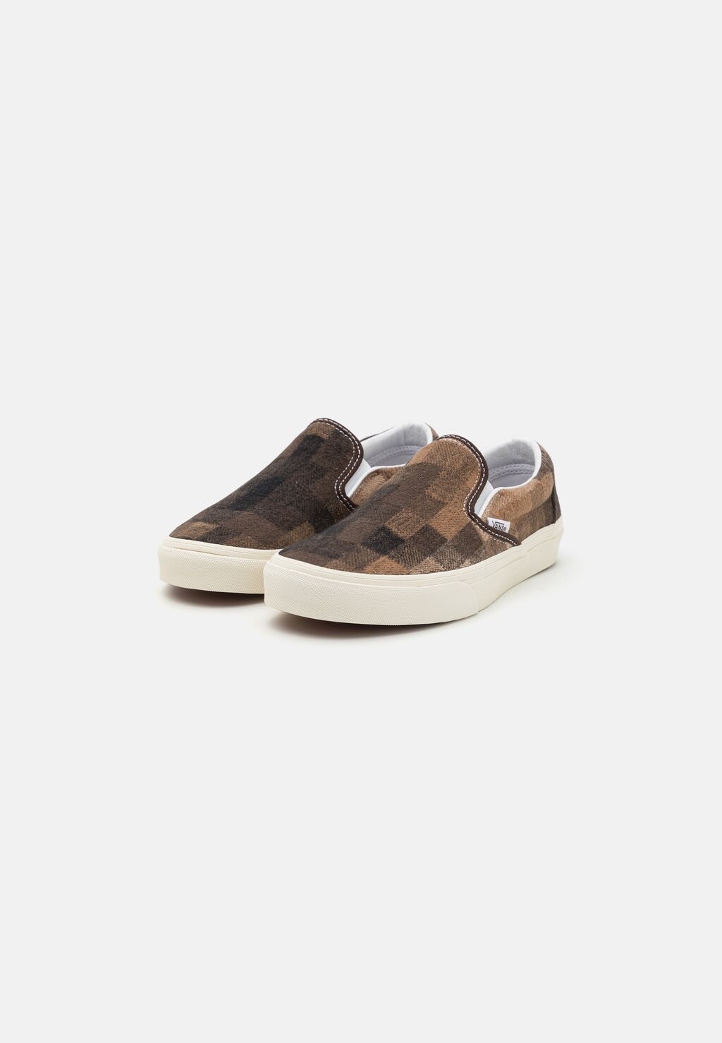

Ботинки CLASSIC SLIP-ON UNISEX Vans, коричневый