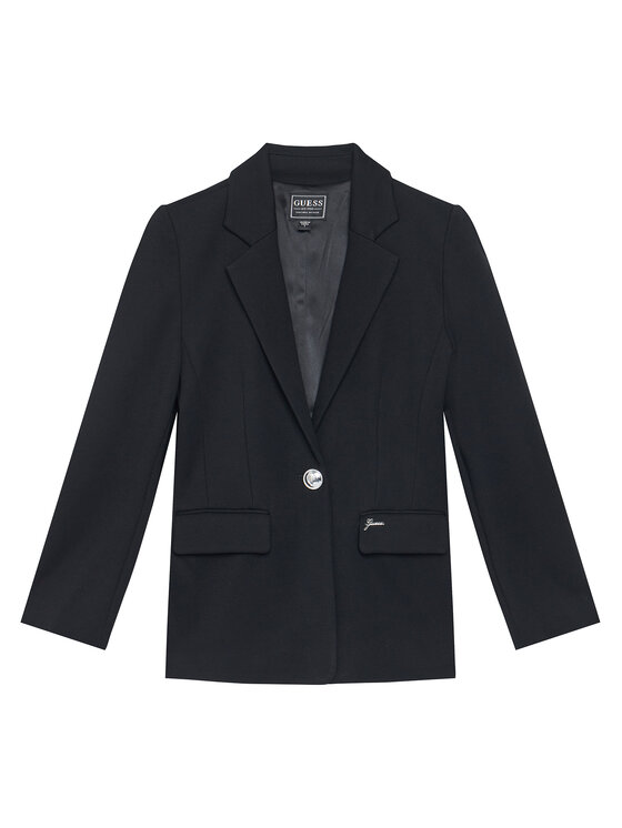 

Пиджак regular fit J5YN01 KAUH0 Guess, чёрный