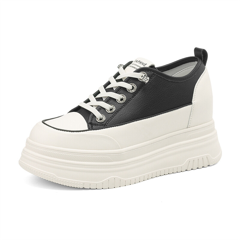 Кеды DAPHNE Skateboard Shoes Women's Low-Top — фото 2