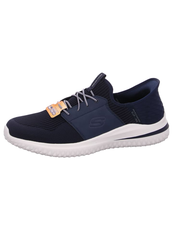 

Кроссовки Skechers, синий