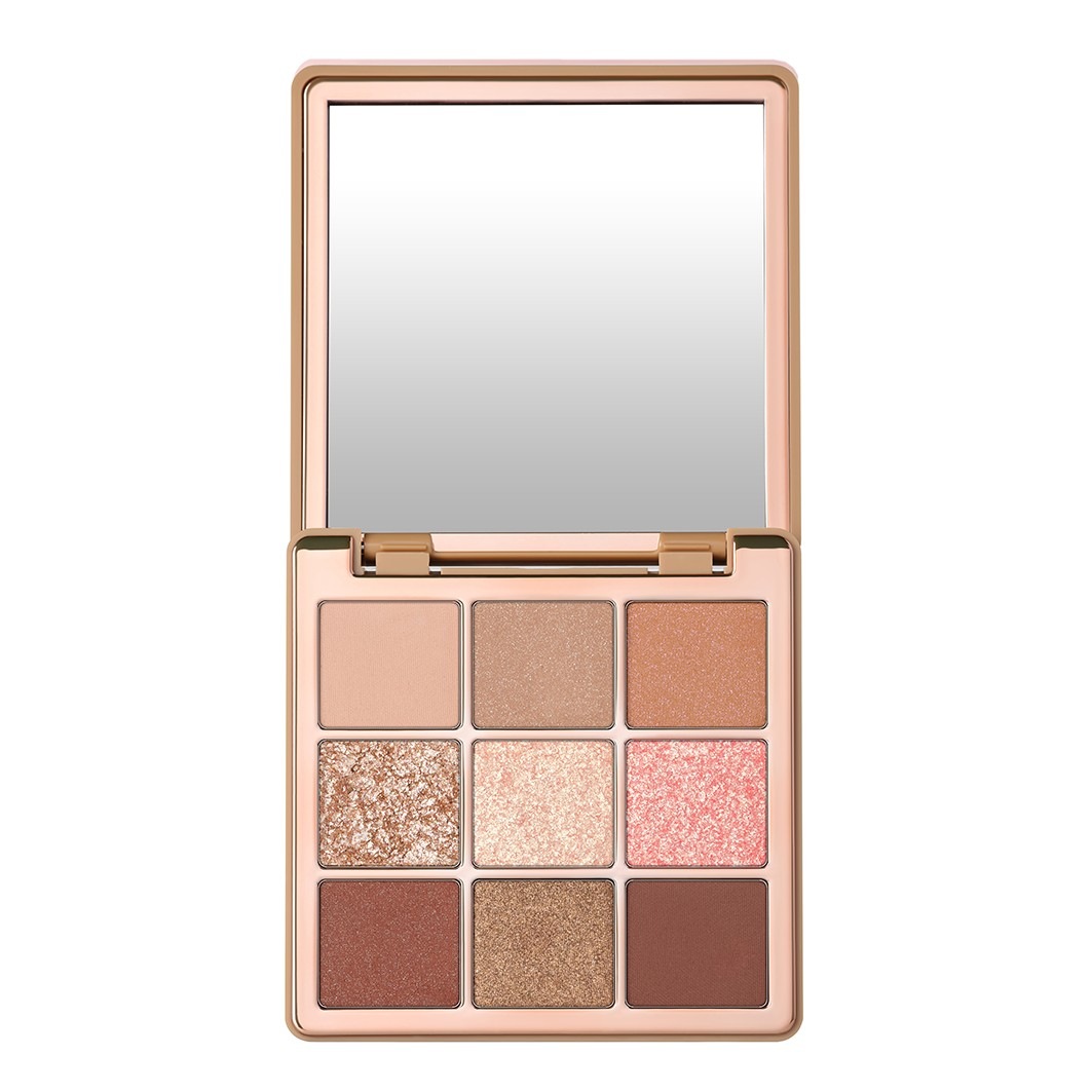 Тени для век mini spice palette Anastasia Beverly Hills, вес 7.56 гр.