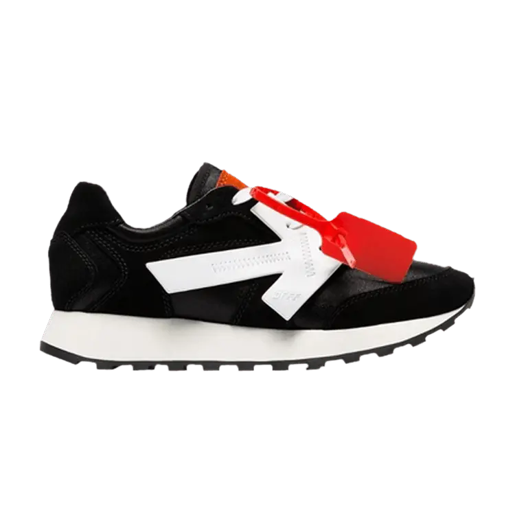 Кроссовки Off-White Wmns HG Runner 'Black White', черный