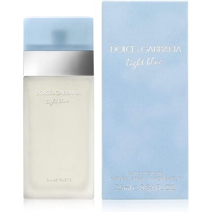 

Туалетная вода Dolce And Gabbana Light Blue 25 мл, Dolce & Gabbana