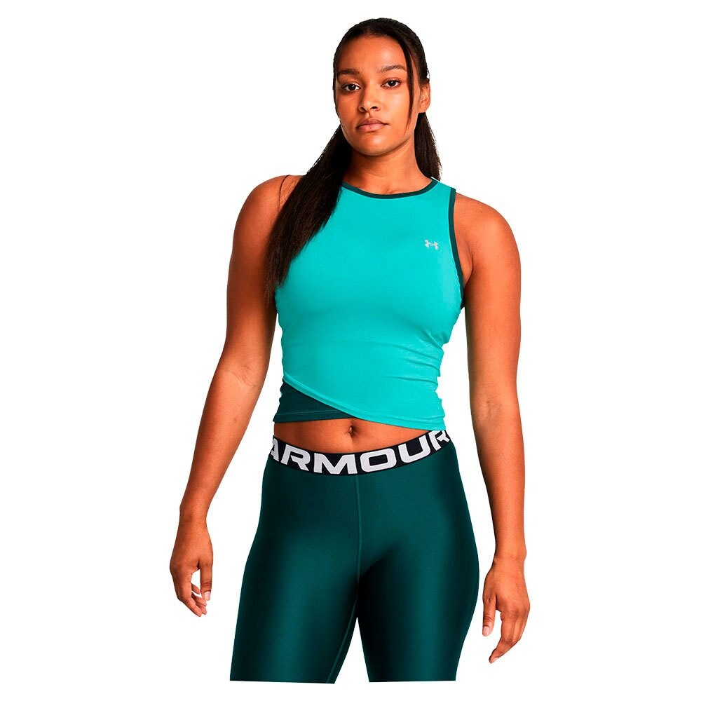 

Спортивная футболка Under Armour Vanish Breeze, зеленый