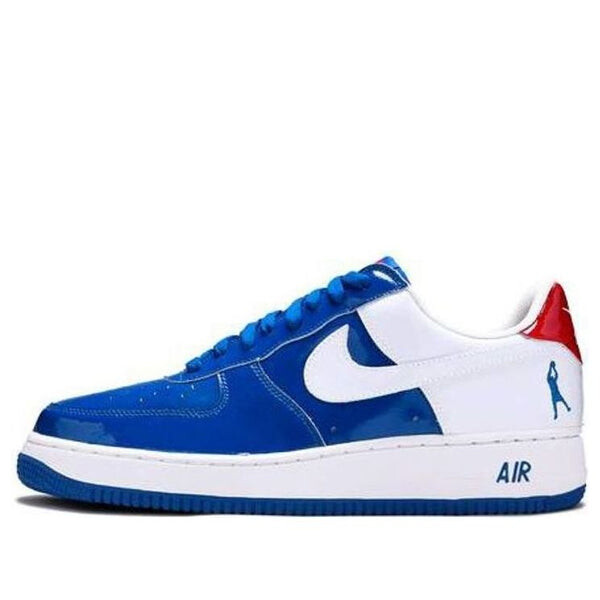 

Кроссовки air force 1 sheed low Nike, белый
