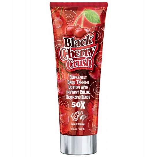 

Бронзер для загара Fiesta Sun Black Cherry X50, inna