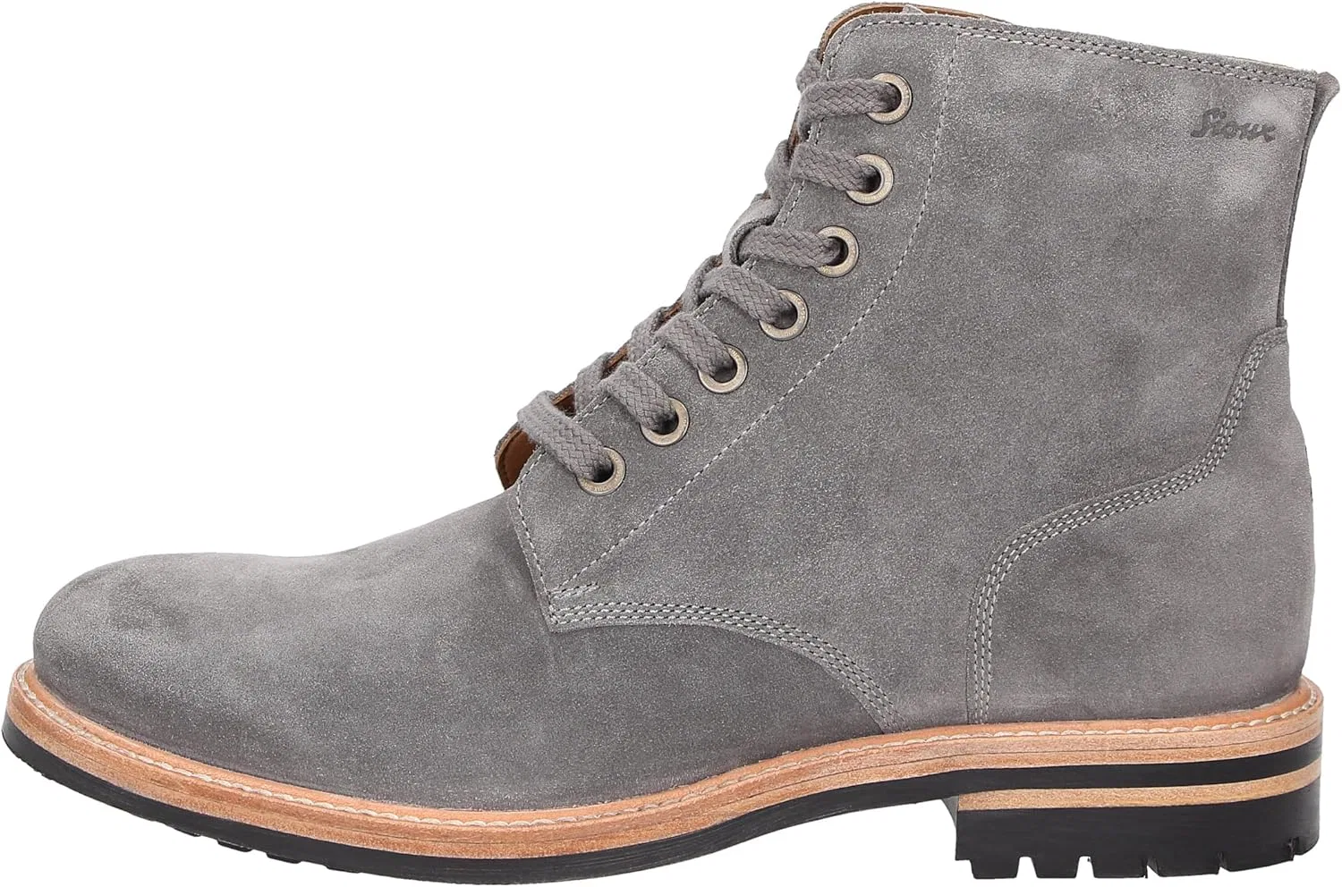 Ботильоны Sioux Men's Tils Bootie 003, Gray — фото 2