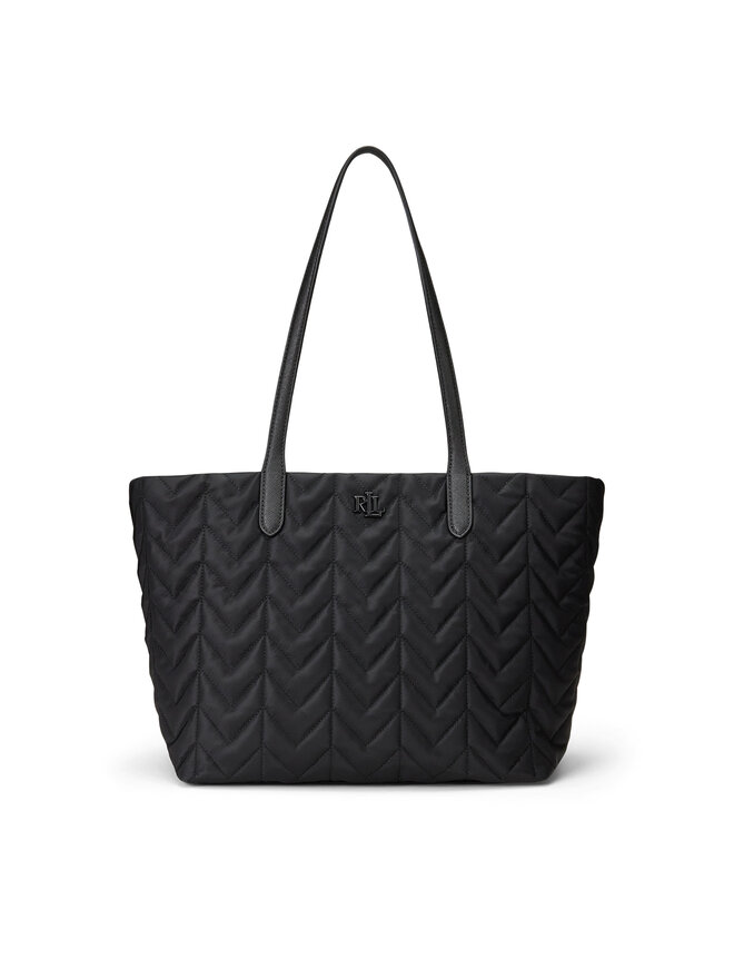 

Сумка-шоппер LAUREN RALPH LAUREN 431P04320003, черный