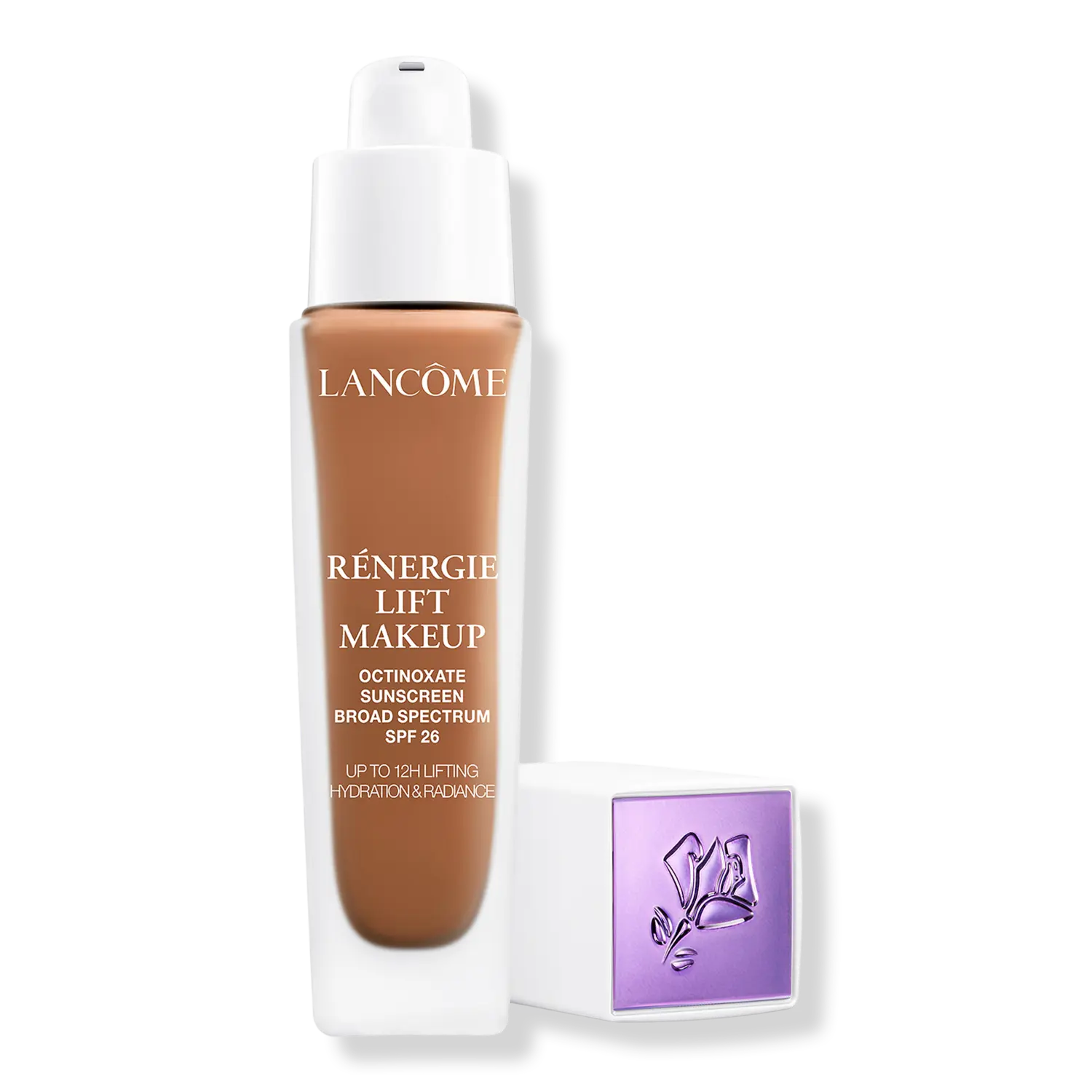 

Жидкая тональная основа Rénergie Lift Makeup Lightweight Liquid Foundation SPF 27 Lancôme, 500 Suede W
