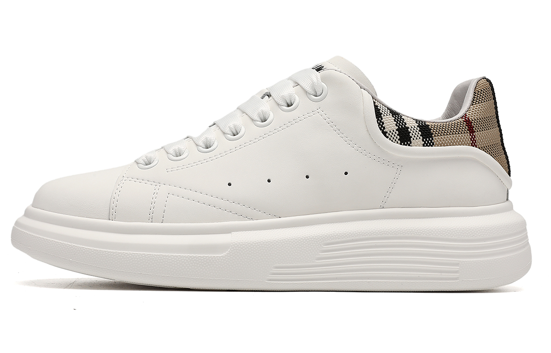 

Кроссовки Low Top Skateboard Shoes Men's TRUMPPIPE, черный
