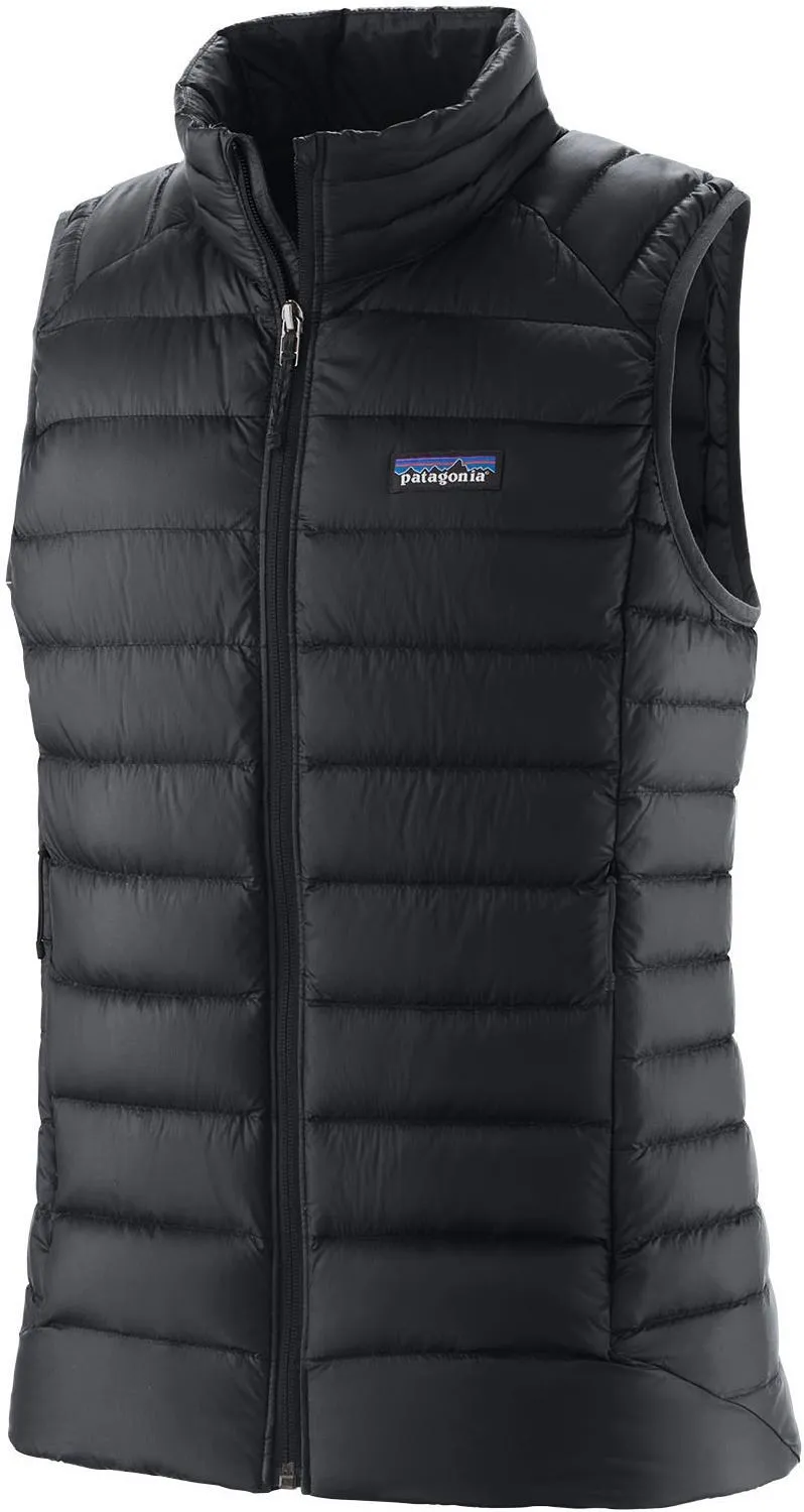 

Женская утепленная жилетка Patagonia, Black