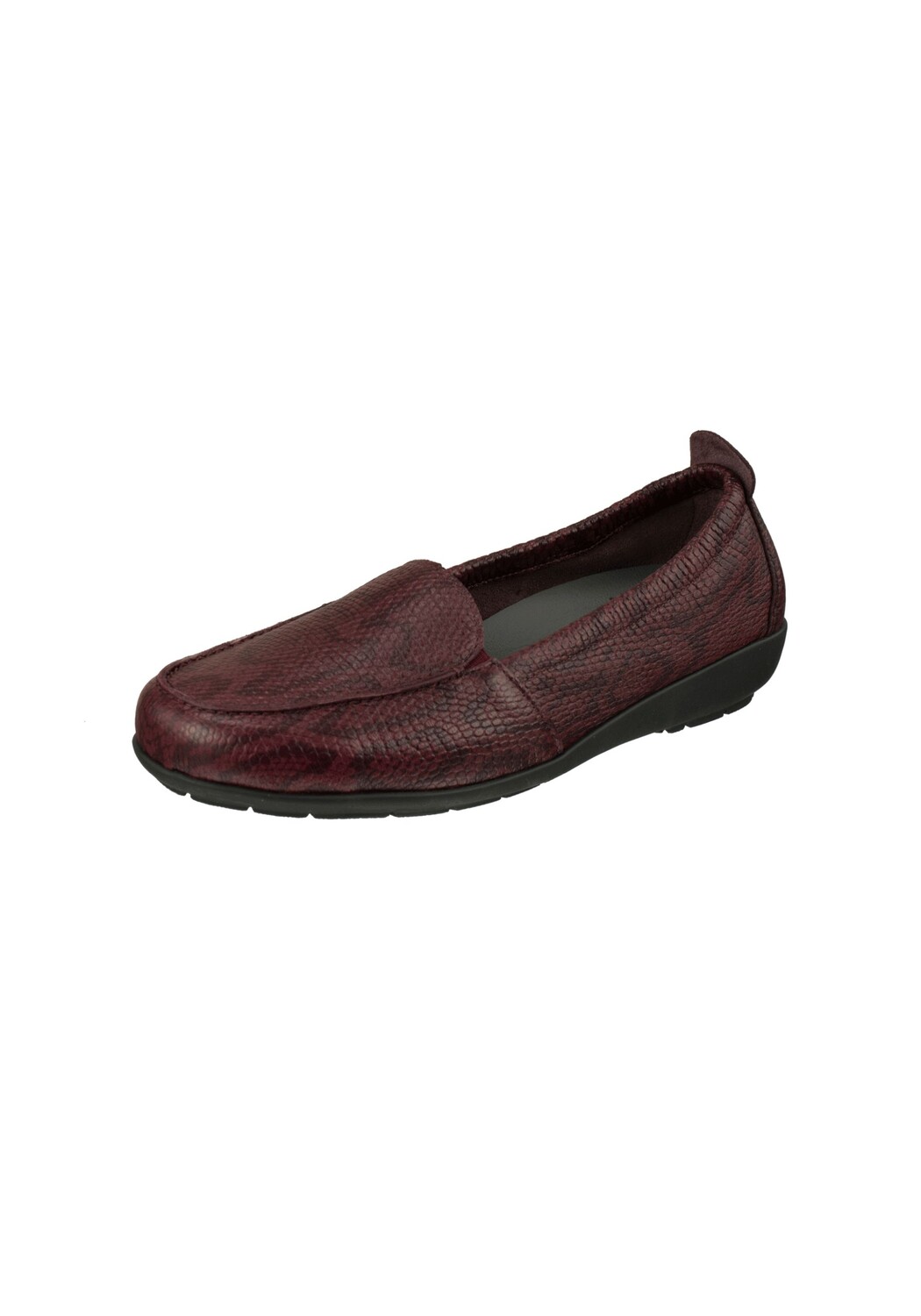 Мокасины Natural Feet Mokassin Mona, красный