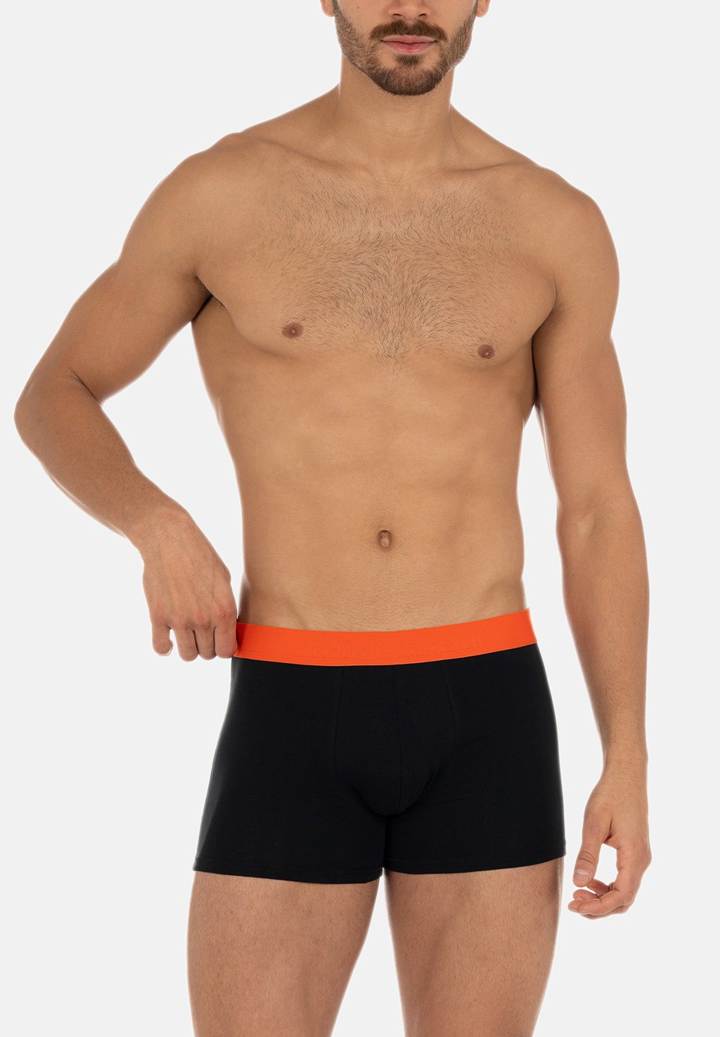 

Брюки 4ER PACK RETRO Bruno Banani, оранжевый