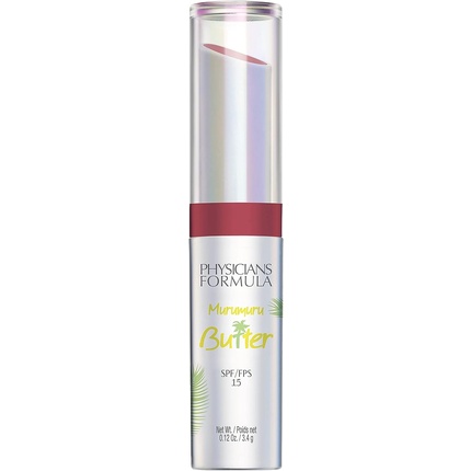 

Губная помада Murumuru Butter Lip Cream 12 оттенков Spf 15 Pinkini 3.4G, Physicians Formula