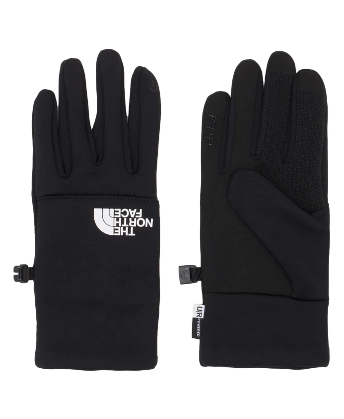 

Перчатки Etip The North Face, черный