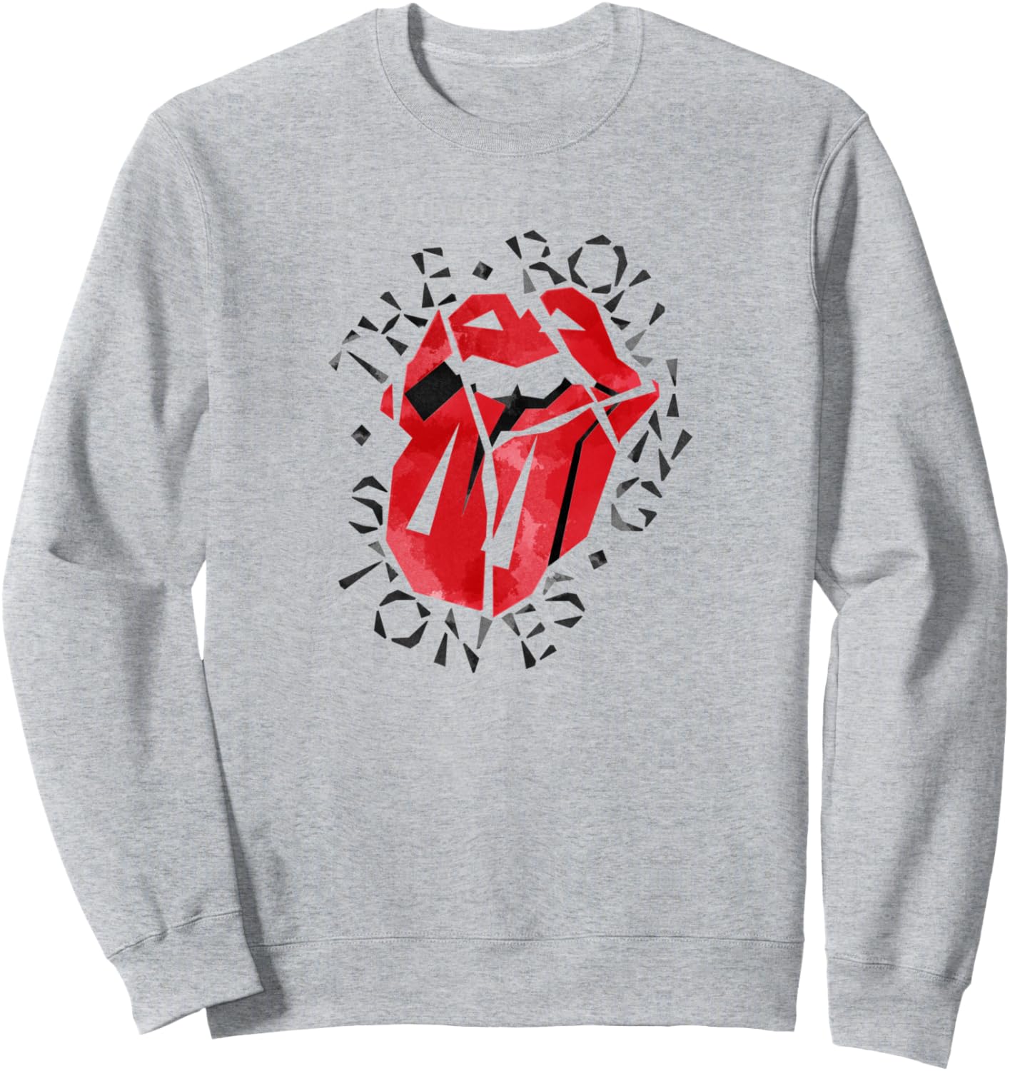 

Официальная толстовка Rolling Stones с HD-логотипом, серая The Rolling Stones, Серый, Официальная толстовка Rolling Stones с HD-логотипом, серая The Rolling Stones