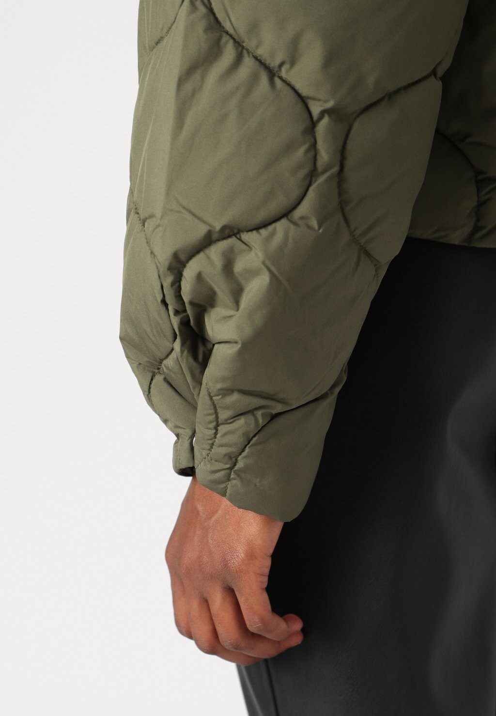 

Зимняя куртка JXSENA JACKET JJXX, темно-зеленый