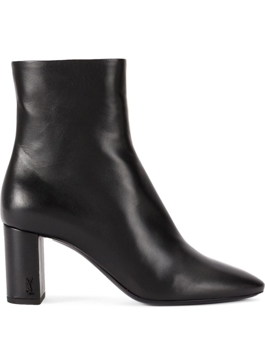 

Saint Laurent ботильоны Lou, черный