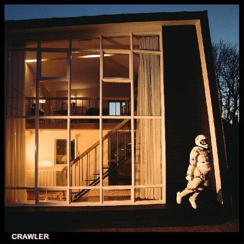 

CD диск Idles: Crawler