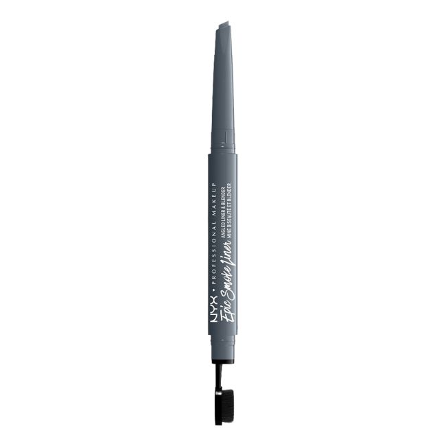 

Эпическая дымчатая подводка для глаз NYX Professional Makeup, цвет slate smoke, 0,17 гр