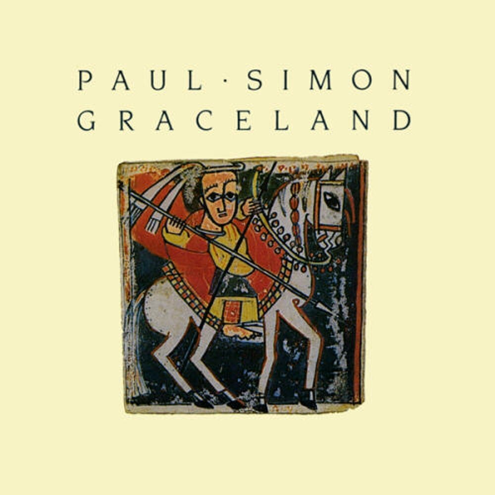 

Виниловая пластинка LP Graceland: 25th Anniversary Edition [Remastered 180 Gram Vinyl] - Paul Simon