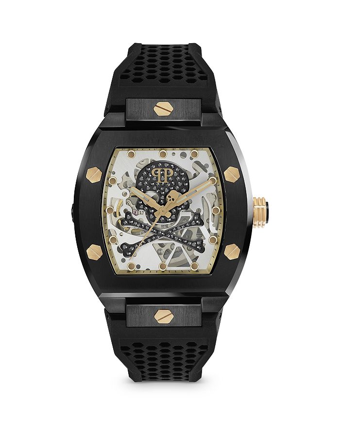 

Часы $keleton, 44 мм x 56 мм PHILIPP PLEIN