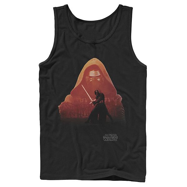 

Мужская футболка Kylo Ren Trooper Fill Star Wars