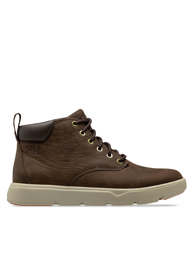 

Треккинговые кроссовки Pinehurst Leather 11738 Helly Hansen, коричневый
