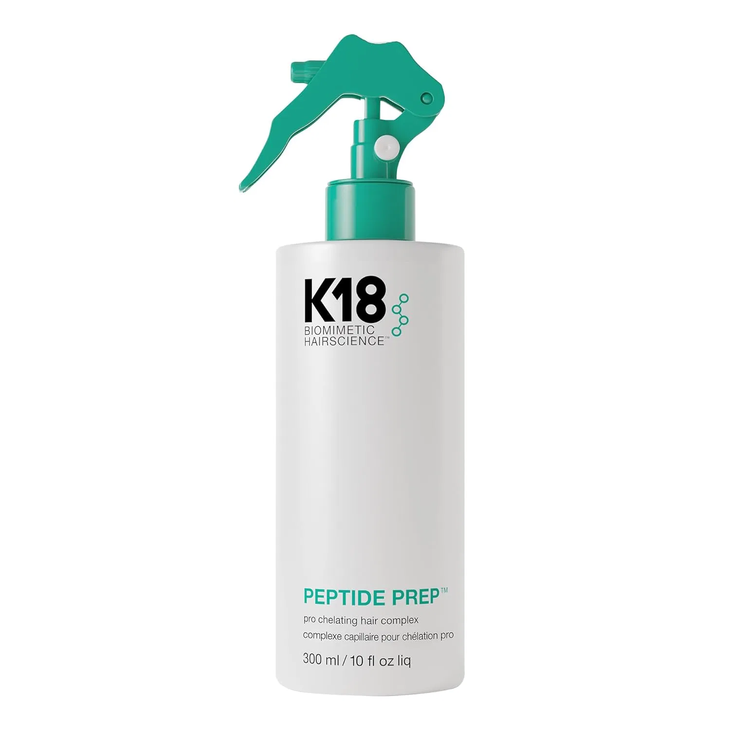 Хелатирующий комплекс для волос «Peptide Prep Pro Chelating» 300 мл от K18 K18