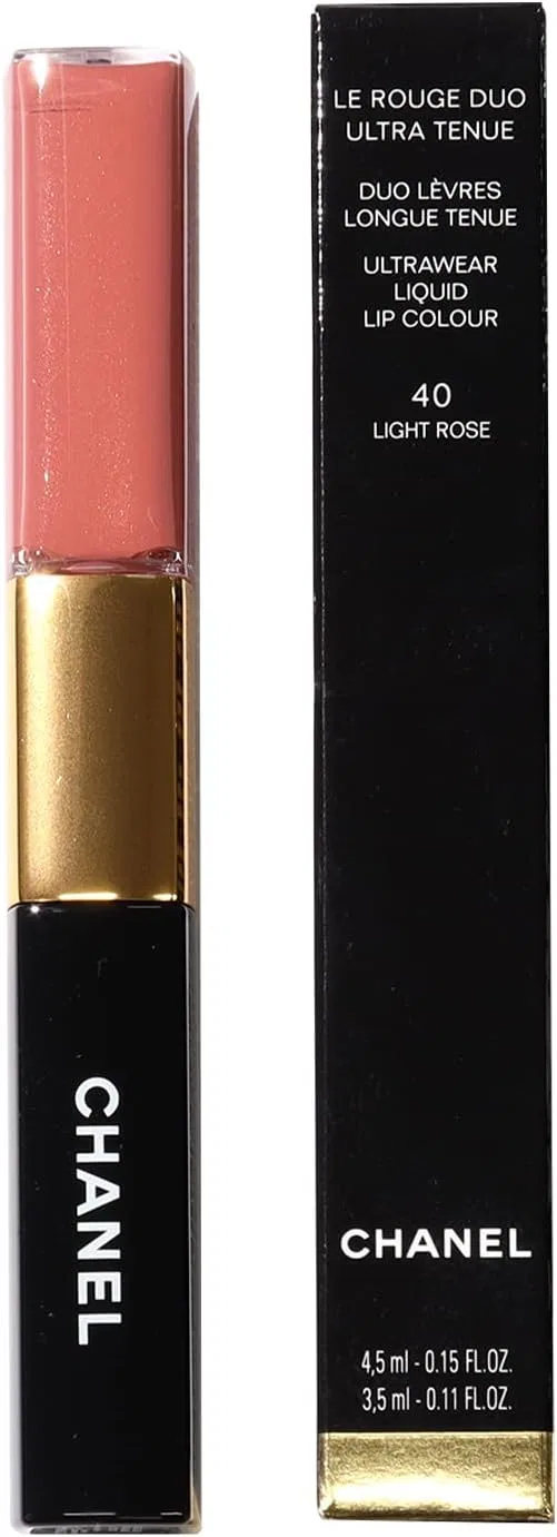 Губная помада CHANEL Le Rouge Duo Ultra Tuny Limited 40 Light Rose