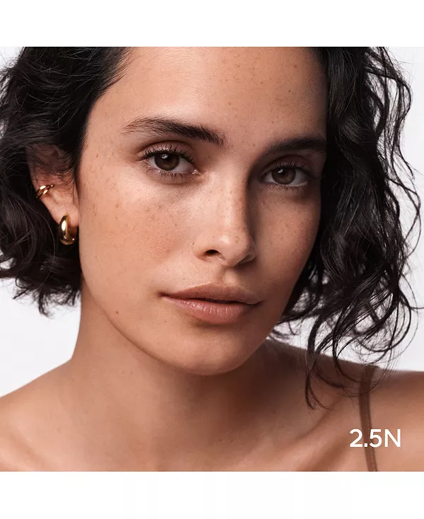 Терракотовая основа для сияния le teint Guerlain, 2.5n - light with neutral beige undertones — фото 2