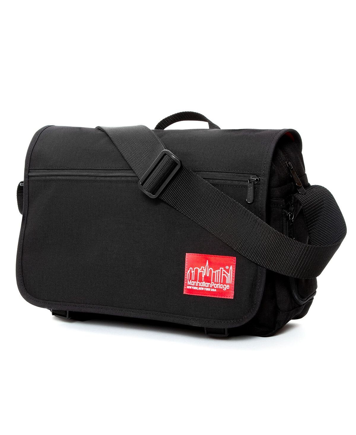 

Сумка на плечо Delancy Manhattan Portage, черный