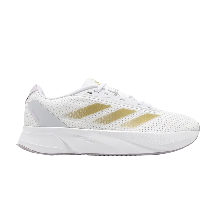 Кроссовки Wmns Duramo SL, цвет White Gold Metallic
