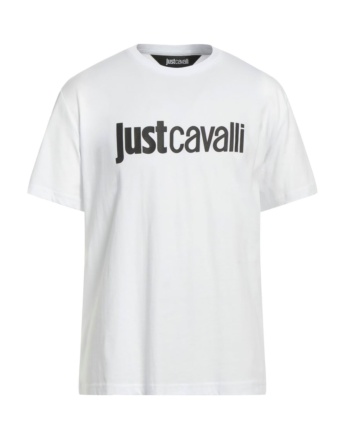 

Футболка Roberto Cavalli, белый