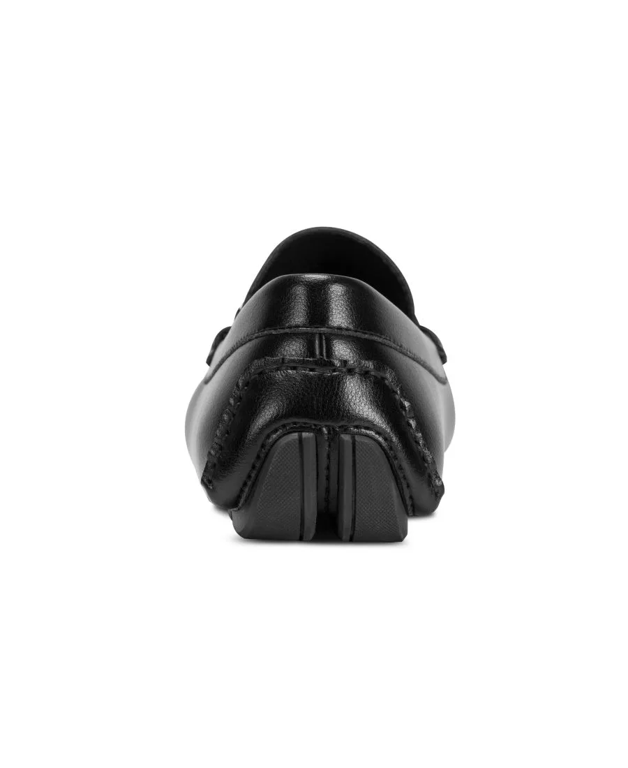 Kenneth Cole Reaction Мужские мокасины Stan Driving Loafers — фото 3