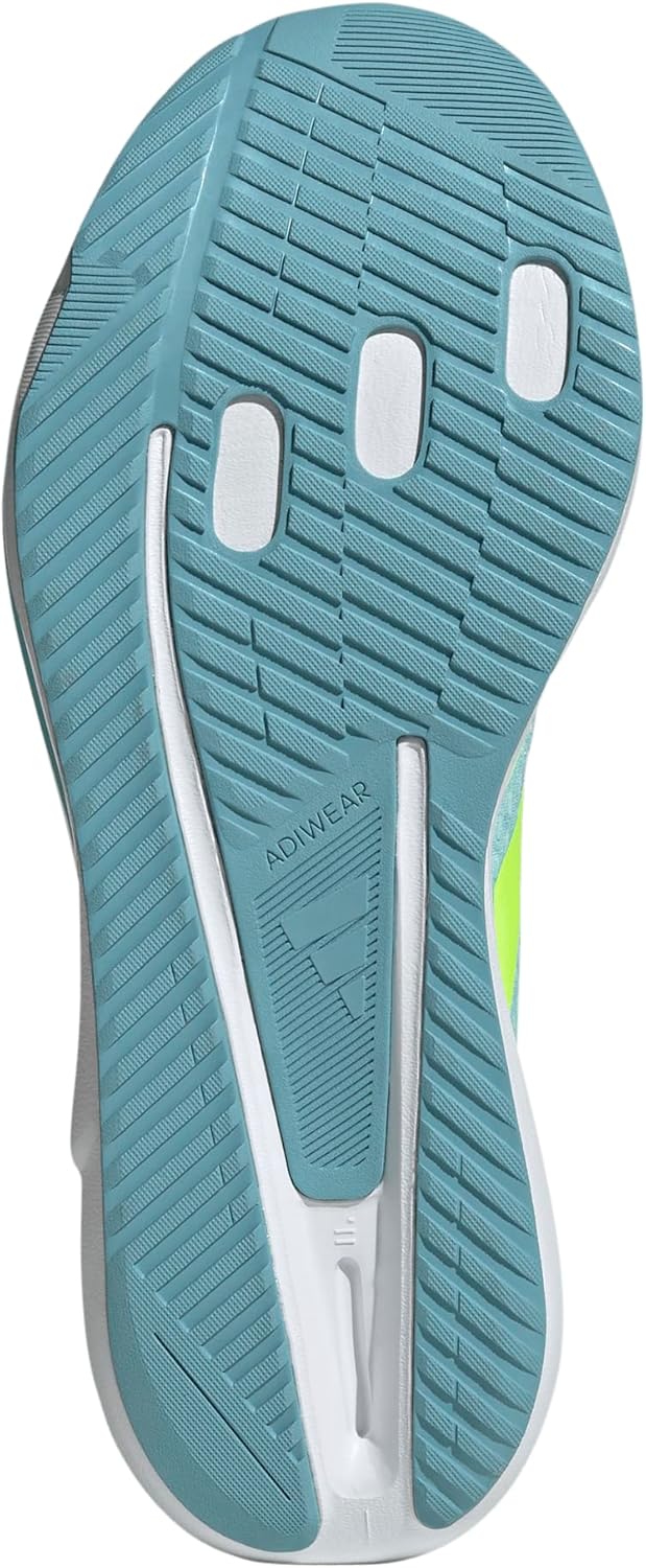 Мужские кроссовки для бега adidas Duramo SL 2, мятный — фото 4
