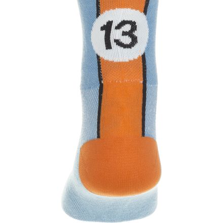 

Носок Lucky 13 3 дюйма SockGuy, цвет One Color