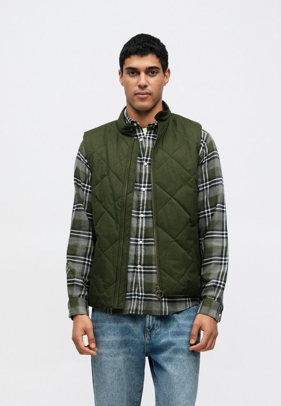

Куртка Barbour CITY HARRINGTON, Olive