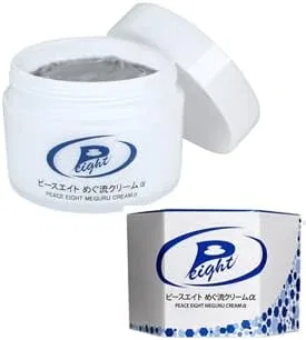 Набор Peace Eight — Дневной крем Megu Nyu Cream, 100 г, набор 2 шт