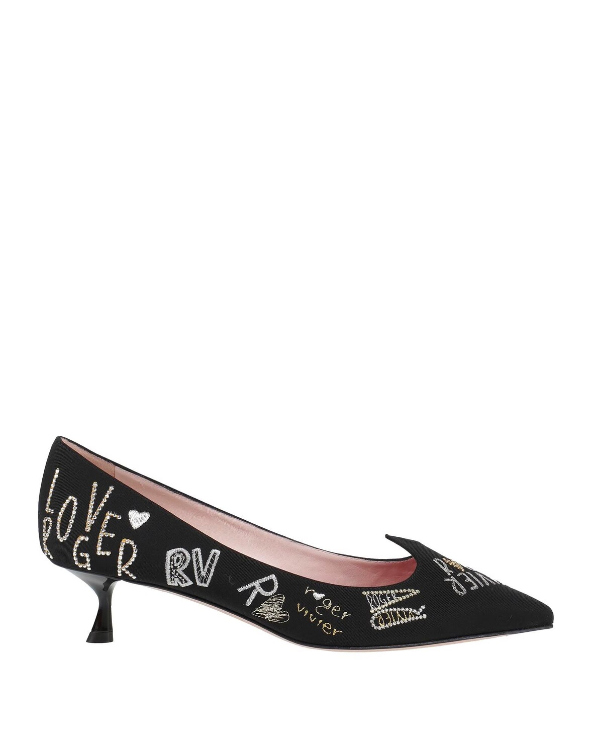 

Туфли Roger Vivier, черный