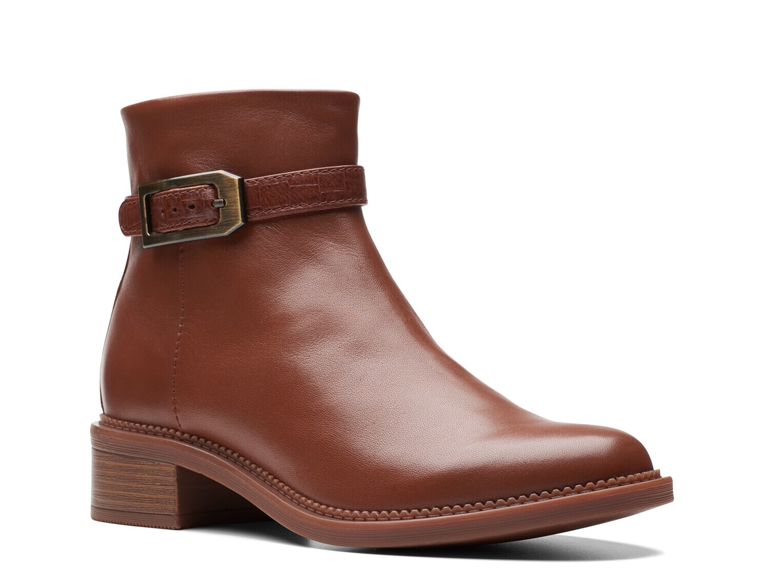 

Ботинки Clarks Maye Grace, коричневый