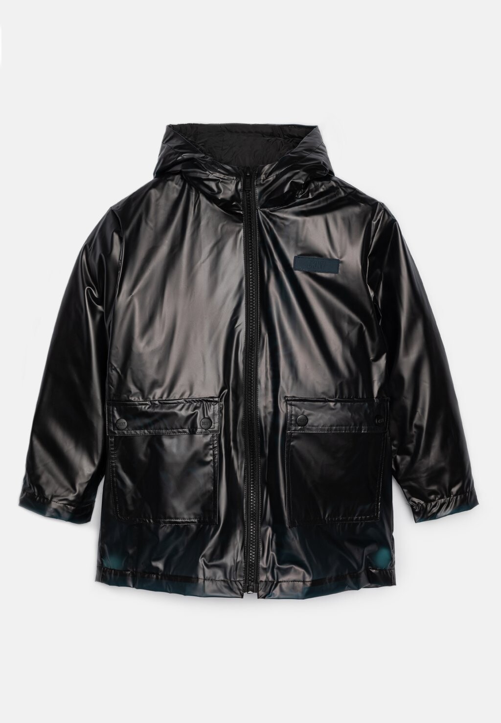 

Зимняя куртка DETACHABLE PUFFER 2-IN-1 DKNY, цвет navy